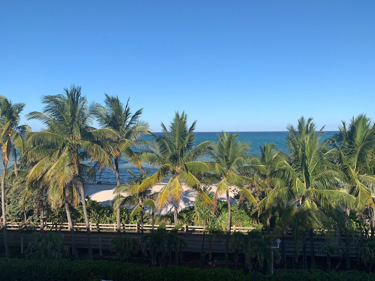 One of the best hotel stays