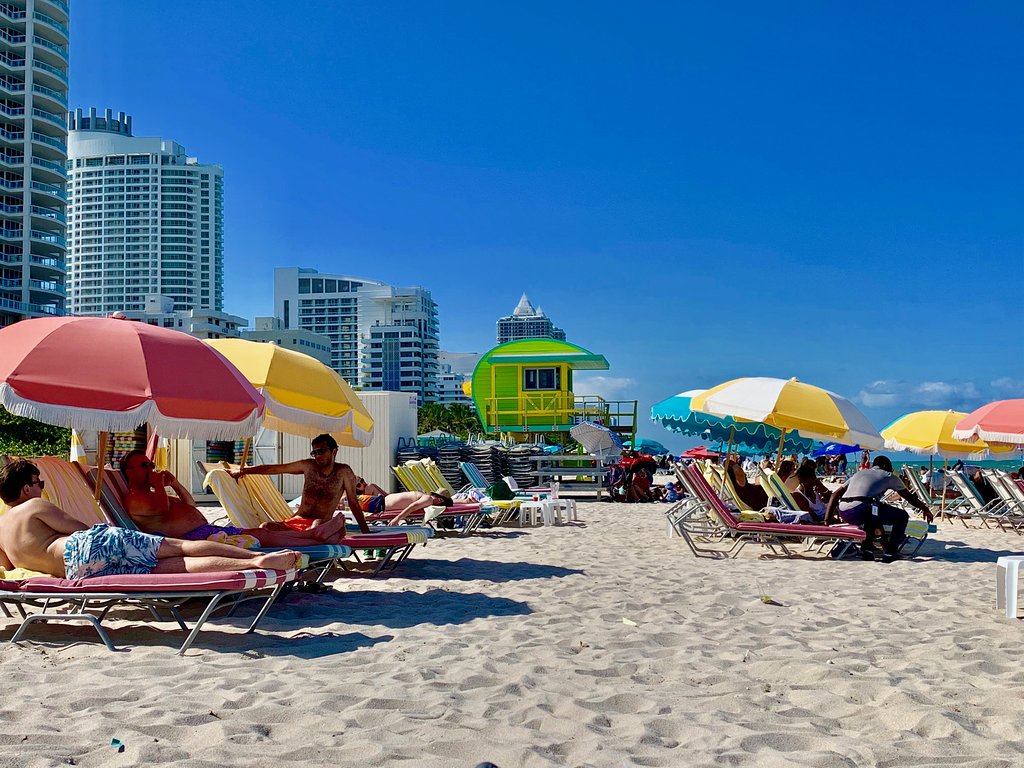 Beach day with sam and chris