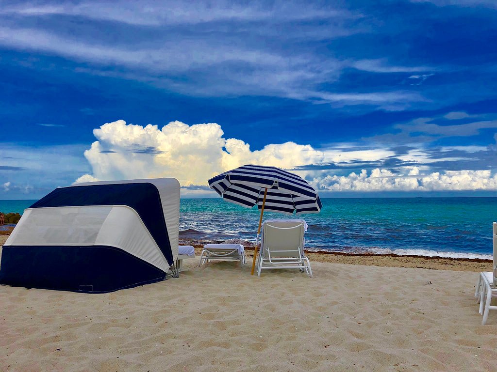 Excellent resort but also fantastic for business travel